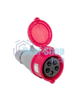 Розетка переносная EKF 225 ps-225-32-380-PRO PROxima 3P+PE+N 32А 380В IP44