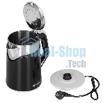 Чайник электрический SAKURA SA-2172BK 1.8 л, двухслойн черный