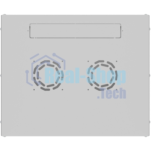 Шкаф коммутационный NTSS LIME (NTSS-WL6U5535GS) настенный 6U 550x350 мм пер. дв. стекл несъемн. бок. пан. 30 кг серый 8.3 кг 110 град. IP20