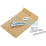 Кронштейн для телевизора Hama 00220855 черный/белый 19