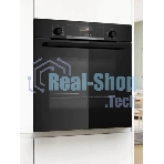 Духовой шкаф электрический Bosch HBG536EB4 черный