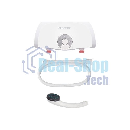 Водонагреватель проточный Royal Thermo Smartfix S (5,5 kW) - душ
