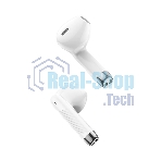 Наушники TWS Hoco ES56 белый, вкладыши, Bluetooth, до 4 ч.