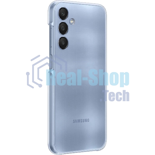 Чехол (клип-кейс) Samsung для Samsung Galaxy A25 Clear Case A25 прозрачный (EF-QA256CTEGRU)