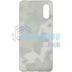 Чехол (клип-кейс) Gresso Air, для Samsung Galaxy A02, прозрачный/рисунок gr17aaae9159