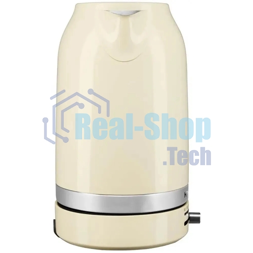 Чайник электрический KitchenAid 5KEK1701EAC кремовый, 1.7 л, 2400 Вт