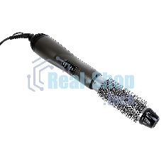 Фен-щетка BaByliss Pro Titanium Tourmaline, 700 Вт, 1 насадка (32 мм), черная