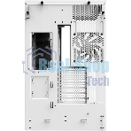 Компьютерный корпус без блока питания Case NZXT H9 Flow RGb+ (2025), Midi-Tower, TG, 6x140мм RGb + 1x120мм RGb, 2xUSB-A 3.2 + 1xUSB-C 3.2, E-ATX, ATX, mATX, mITX белый