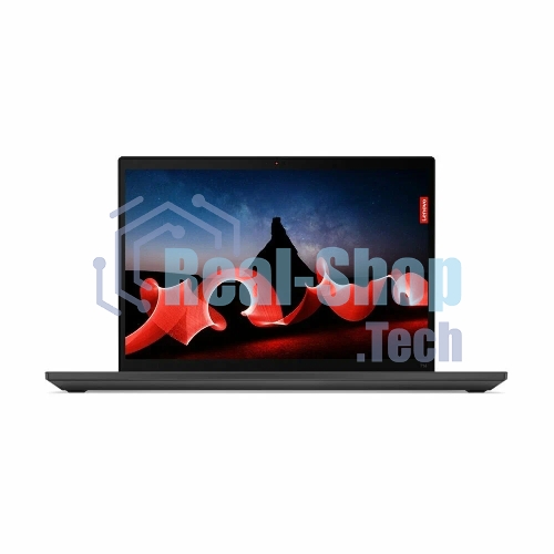 Ноутбук Lenovo ThinkPad T14 Gen 4 i7-1355U 16Gb SSD 512Gb Intel UHD Graphics 14 WUXGA IPS TS Cam 39.3Вт*ч Win11Pro(ENG) KBD RU\ENG Черный 21HD0077US
