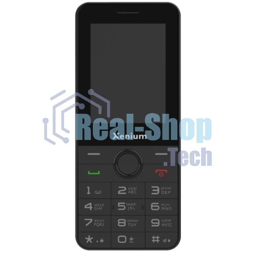 Мобильный телефон Xenium X240 черный
