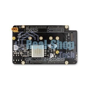 Одноплатный компьютер RockPi ROC RK3399 MEZZ M2-POE w/POE