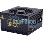 Блок питания Chieftec BBS-700S-Bulk, 700Вт, 80 PLUS Gold, 120мм, черный