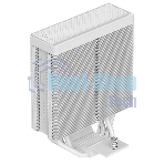 Кулер для процессора Cooler Ocypus Delta A40 WH ARGb белый 120мм алюминий+медь 2000rpm 29db 4-pin 220W 156мм