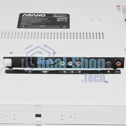 Телевизор Asano 50