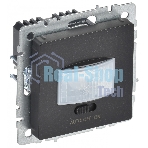 Датчик движения IEK BRITE ДС10-1-БрЧ BASE черный