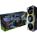 Видеокарта Palit PCI-E RTX 5090 GAMEROCK NVIDIA GeForce RTX 5090 32Gb 512bit GDDR7 2295/30000 HDMIx1 DPx3 HDCP Ret