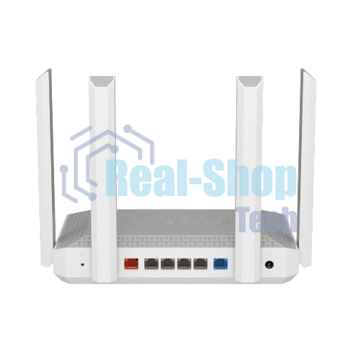 Мультигигабитный интернет-центр Netcraze Ultra (NC-1812) с Mesh Wi-Fi 7 BE7200, Smart-коммутатором 1×10G, 1×2.5G и 4×1G, многофункциональными портами USB 3.2 и 2.0