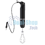 Блендер ручной Maxvi HB1031S черный