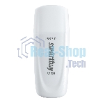Флешка USB Smartbuy Scout white (SB032Gb3SCW), 32Gb, USB 3.0/3.1, R/W 110/40, белый