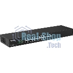 Коммутатор Tenda TEG1024G 24-Port 10/100/1000 Gigabit Switch