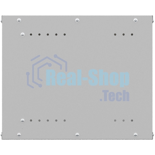 Шкаф коммутационный NTSS LIME (NTSS-WL6U5535GS) настенный 6U 550x350 мм пер. дв. стекл несъемн. бок. пан. 30 кг серый 8.3 кг 110 град. IP20