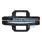 Сумка для ноутбука ExeGate Start S1518 Black, черная, полиэстер, для ноутбуков до 15.6