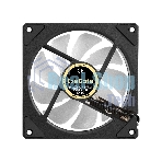 Вентилятор с подсветкой ExeGate EX12025H3P4PPRM-PWM.ARGb (120x120x25, ARGb, Hydraulic bearing (гидродинамический), 4pin + 3pin, 600-1800RPM, 26dBA)