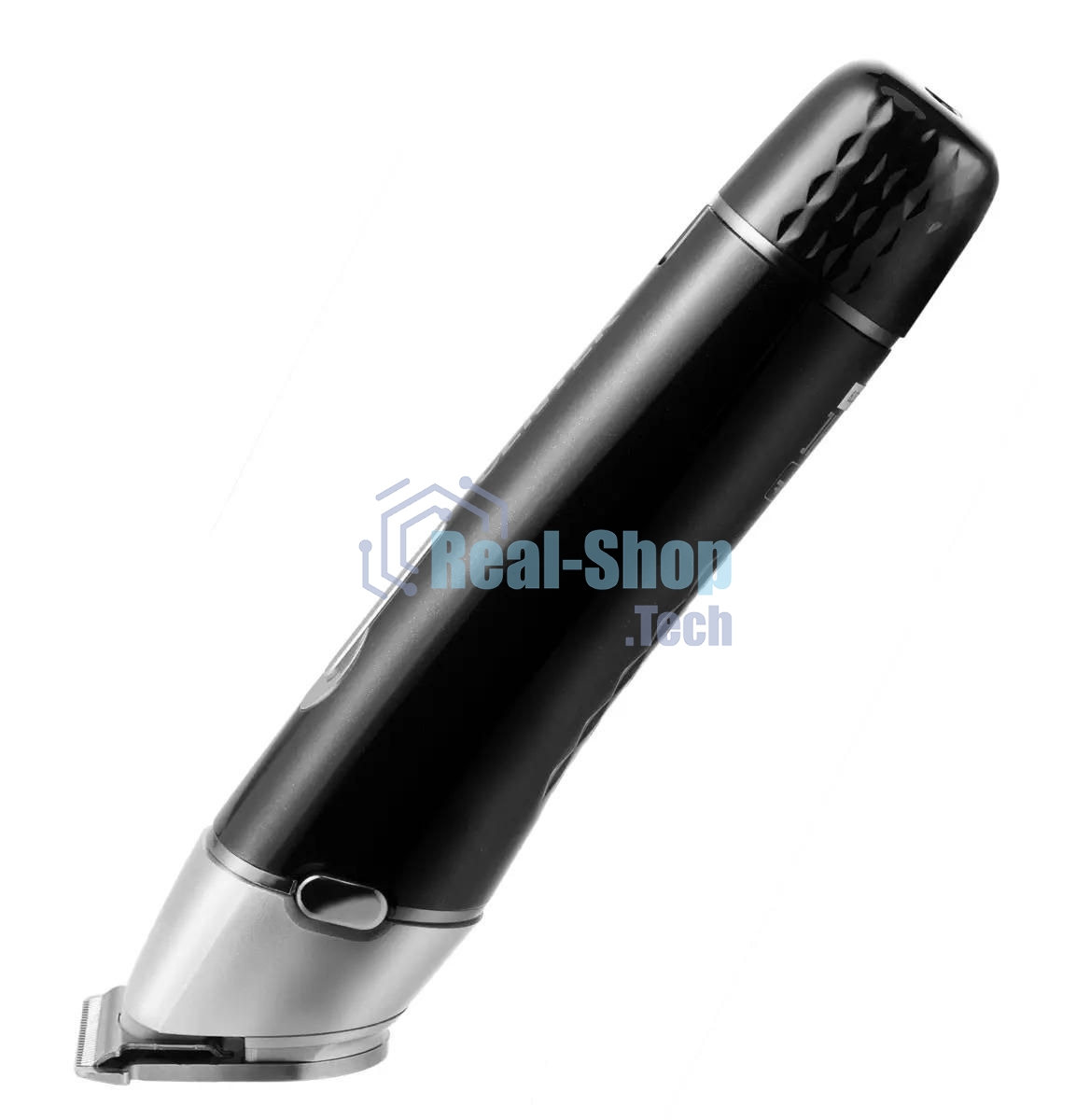 Триммер Centek CT-2132 черный/серый