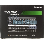 Блок питания Chieftec Task TPS-700S, 700Вт, 80 PLUS Bronze, 120мм, черный