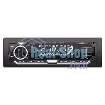 Автомагнитола AURA FIREBALL-303BT, 1 DIN, Bluetooth, USB Type-A, AUX