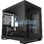 Корпус PCCooler C3 T500 BK, Mini-Tower, чёрный