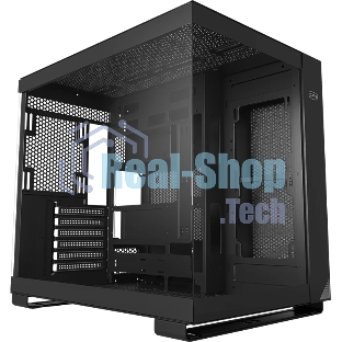Корпус PCCooler C3 T500 BK, Mini-Tower, чёрный
