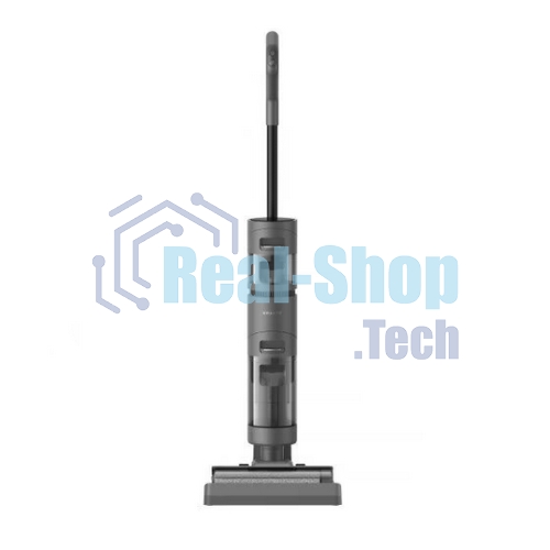 Пылесос вертикальный Dreame Wet and Dry Vacuum H11 Core черный, питание от аккумулятора, 170 Вт, уборка сухая/влажная, пылесборник 0.9/0,5