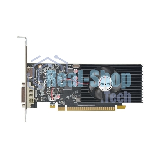 Видеокарта AFOX PCIE16 GT1030 2Gb GDDR5 AF1030-2048D5L5-V4