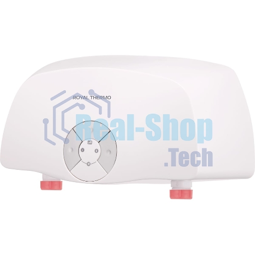 Водонагреватель проточный Royal Thermo Smartfix S (5,5 kW) - душ