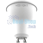 Умная светодиодная лампочка YEELIGHT Smart LED Bulb W1 GU10 (YGYC0120001WTEU)