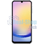 Чехол (клип-кейс) Samsung для Samsung Galaxy A25 Clear Case A25 прозрачный (EF-QA256CTEGRU)