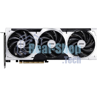 Видеокарта MSI RTX 5060 Ti VENTUS 3X OC 16GB, NVIDIA RTX 5060 Ti, 16 ГБ GDDR7, 128 бит, PCI-e 5.0, 1xHDMI, 3xDP, 2602 МГц