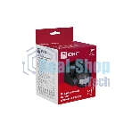 ИК датчик движения наст. EKF PROxima 1200Вт 180гр. до 12м IP44 MS-39b черный