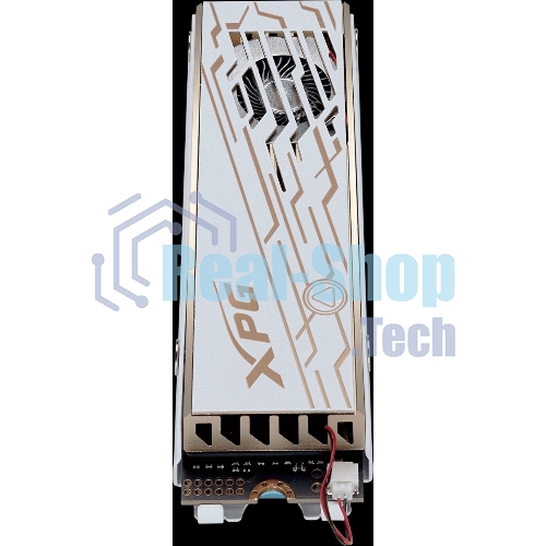 Накопитель SSD ADATA XPG MARS 980 PRO, 2Tb, PCIe 5.0 x4, M.2 2280, NVMe, R/W 14000/13000, с радиатором