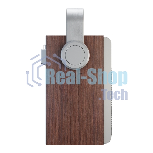 Радиоприемник SOUNDMAX SM-RD2122UB(темное дерево)