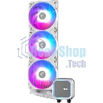 Кулер для процессора MULTI SOCKET MAG CORELIQUID A13 360 WHITE MSI