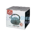 Чайник для плиты AGNESS 907-080 Black Marble нерж. 3 л