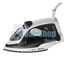 Утюг Blackton Bt SI1110 белый/черный, 1200 Вт, 18 г/мин, 200 мл