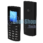 Мобильный телефон Maxvi C40 черный