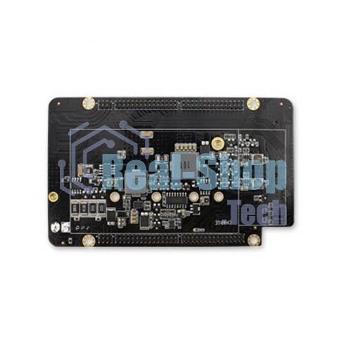 Одноплатный компьютер RockPi ROC RK3399 MEZZ M2-POE w/POE