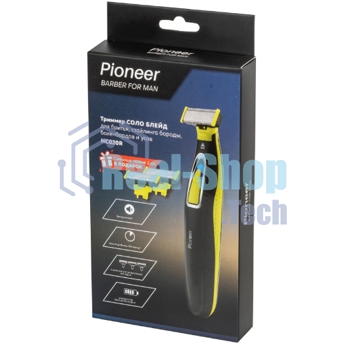 Машинка для стрижки Pioneer HC020R