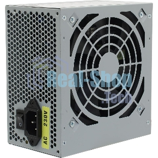 Блок питания Inwin/Powerman PM-600ATX-F, 600Вт, 120мм, серый