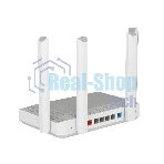 Мультигигабитный интернет-центр Netcraze Ultra (NC-1812) с Mesh Wi-Fi 7 BE7200, Smart-коммутатором 1×10G, 1×2.5G и 4×1G, многофункциональными портами USB 3.2 и 2.0