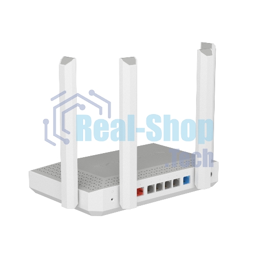 Мультигигабитный интернет-центр Netcraze Ultra (NC-1812) с Mesh Wi-Fi 7 BE7200, Smart-коммутатором 1×10G, 1×2.5G и 4×1G, многофункциональными портами USB 3.2 и 2.0